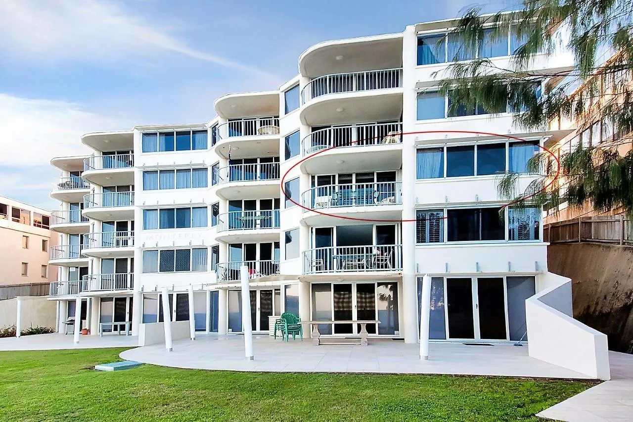 Monterey Lodge Unit 10 27 Warne Terrace Kings Beach Caloundra Australie
